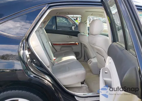 2007 Lexus Rx 350 from USA, damaged, VIN 2T2HK31UX7C030599